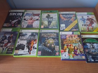 Lotto giochi xbxo 360