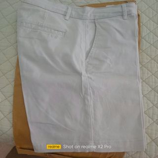 Bermudas de algodón
