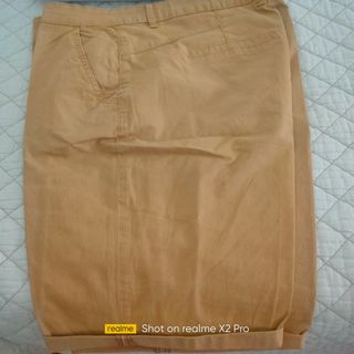 Bermudas de algodón
