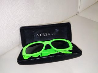 Occhiali Versace unisex verdi
