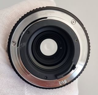 Objetivo manual CHINON Macro MC 35-70mm PENTAX K