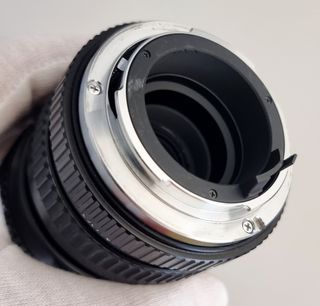 Objetivo manual CHINON Macro MC 35-70mm PENTAX K