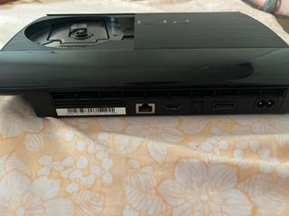 PS3 (PlayStation 3) negra