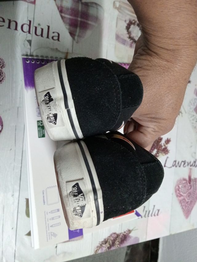 Zapatillas Vans Flame 37