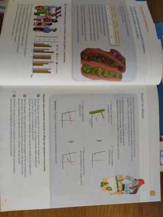 MATEMATICAS 5 PRIMARIA SABER HACER