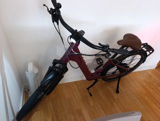 Bicicleta eléctrica Cannondale