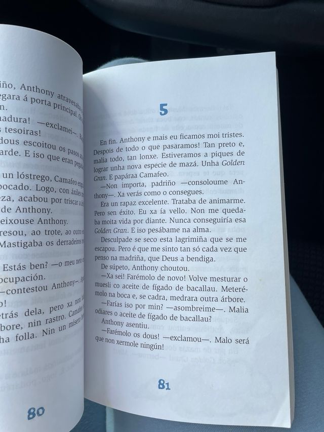 Que desfeita! Paul Jennings. Galaxia