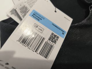 Top Nike deportivo mujer - negro