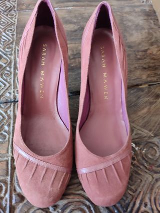 Zapatos GALLIE negros