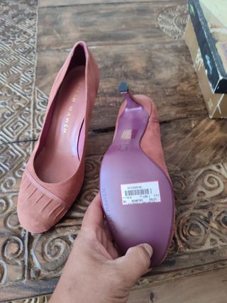 Zapatos GALLIE negros