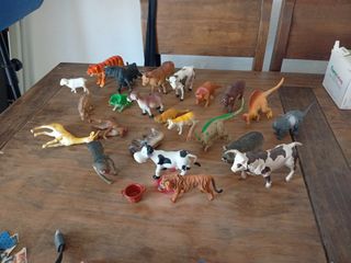 20 Figuras Animales