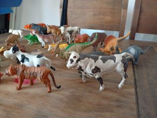 20 Figuras Animales