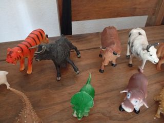 20 Figuras Animales
