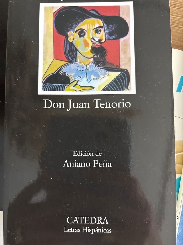 DON JUAN TENORIO.