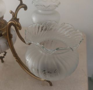 Lampara vintage 5 brazos