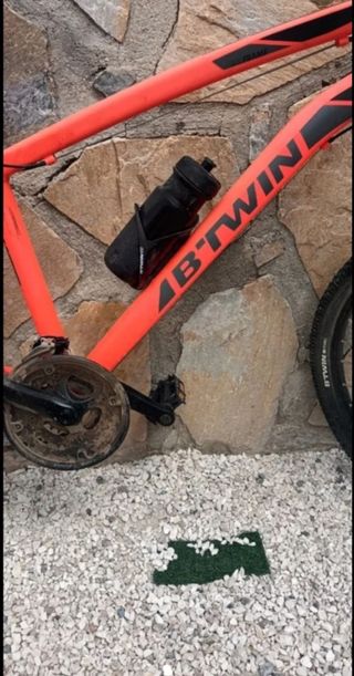 Bicicleta BTWIN montaña
