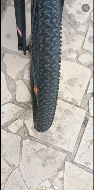 Bicicleta BTWIN montaña