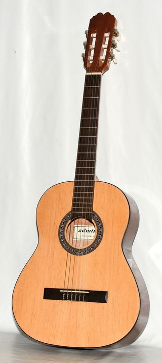 Guitarra clásica Admira Pack 3/4