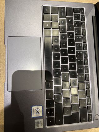 Huawei Matebook 14 i7-16GB-512GB