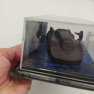 BATMÓVIL DE BATMAN - MAQUETA