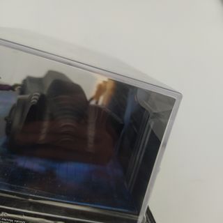 BATMÓVIL DE BATMAN - MAQUETA