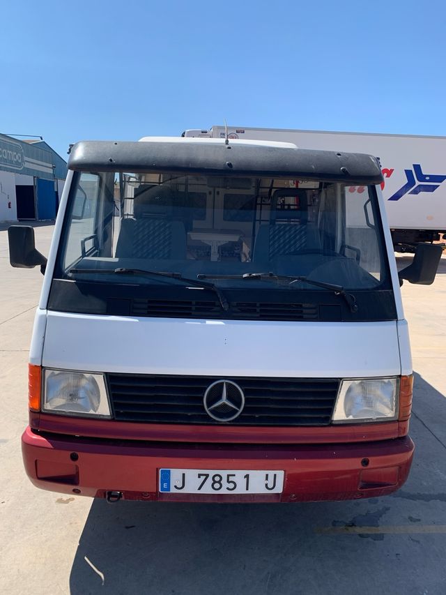 Mercedes-Benz Mb 100 1993