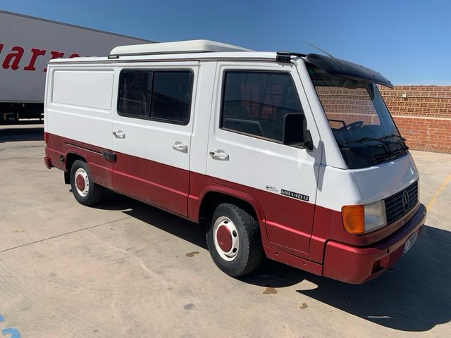 Mercedes-Benz Mb 100 1993