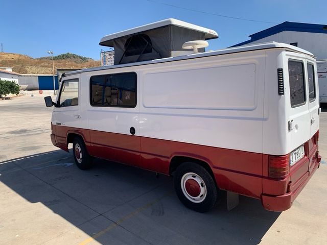 Mercedes-Benz Mb 100 1993