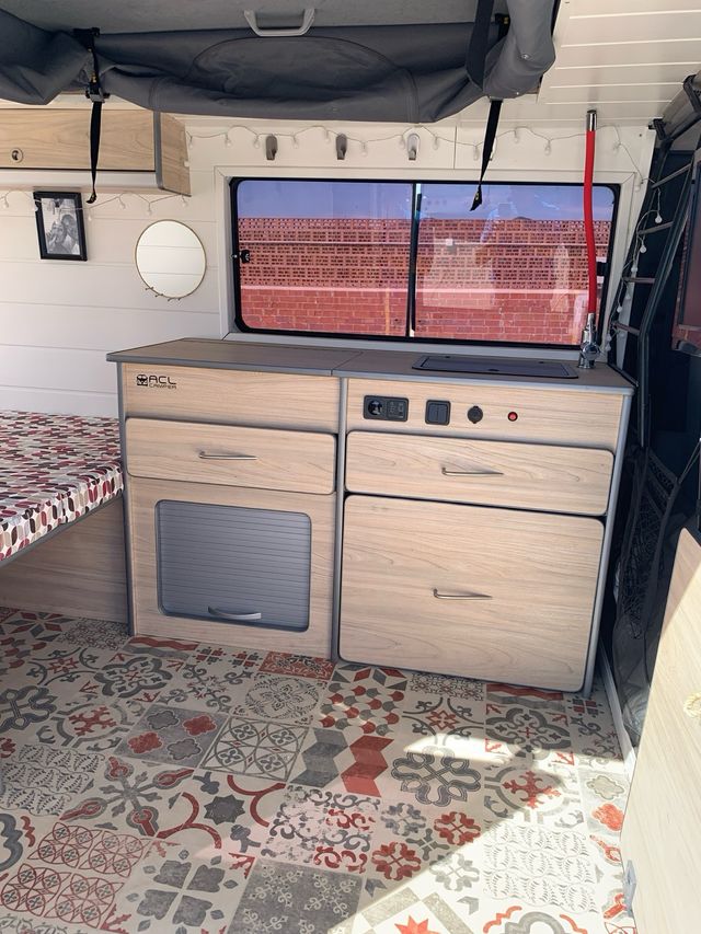 Mercedes-Benz Mb 100 1993