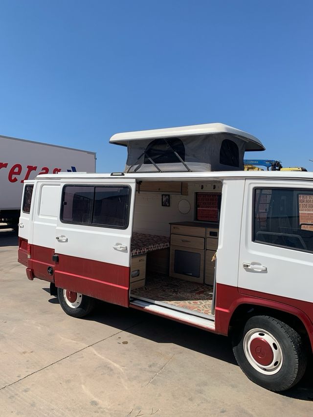 Mercedes-Benz Mb 100 1993