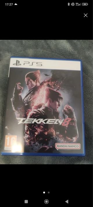 Tekken 8 Launch Ed. PS5