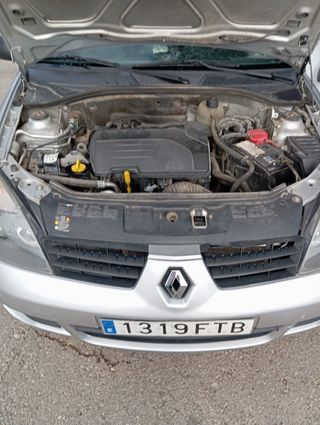 Renault Clio 2007