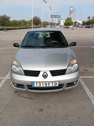 Renault Clio 2007