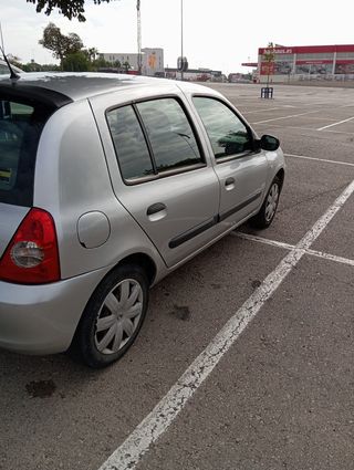 Renault Clio 2007