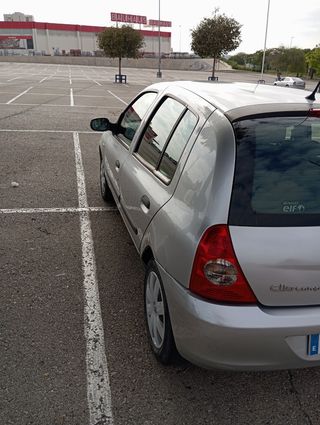 Renault Clio 2007
