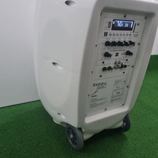 ✅️Altavoz Portátil Ibiza Port 12 UHF✅️
