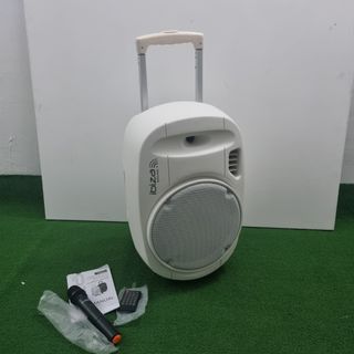 ✅️Altavoz Portátil Ibiza Port 12 UHF✅️
