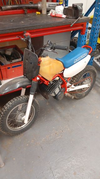 Mecatecno Motocross