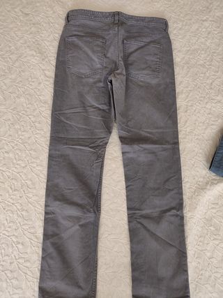 2 Vaqueros C&A Hombre M Slim 32/32