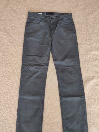 2 Vaqueros C&A Hombre M Slim 32/32