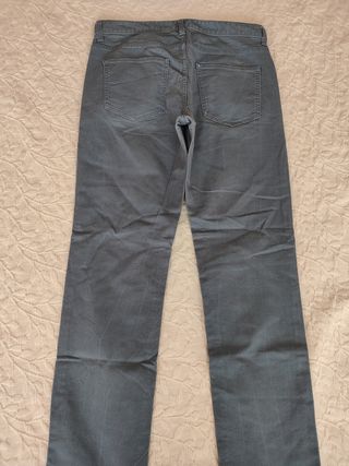 2 Vaqueros C&A Hombre M Slim 32/32