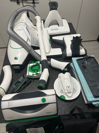 Aspiradora Vorwerk Kobold VB100