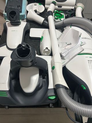 Aspiradora Vorwerk Kobold VB100