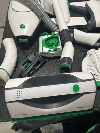 Aspiradora Vorwerk Kobold VB100