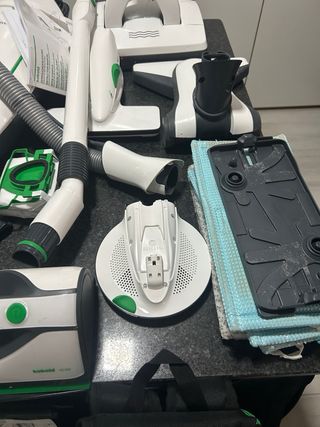 Aspiradora Vorwerk Kobold VB100