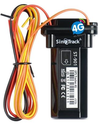 Rastreador y localizador GPS