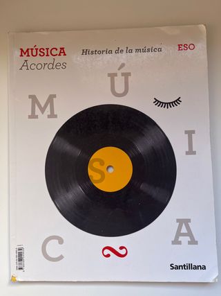 MUSICA ACORDES HISTORIA DE LA MUSICA 3 ESO