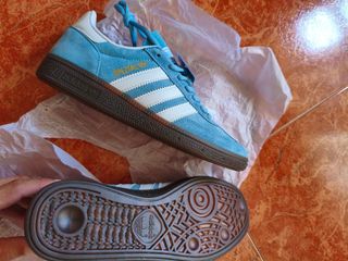 Zapatillas Adidas nuevas unisex talla 40 