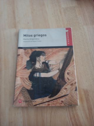 Mitos Griegos (cucaa) (Cucana) (Spanish Edition)