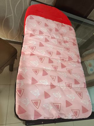 Pack bebé: Cuna, portabebés, calienta biberones...